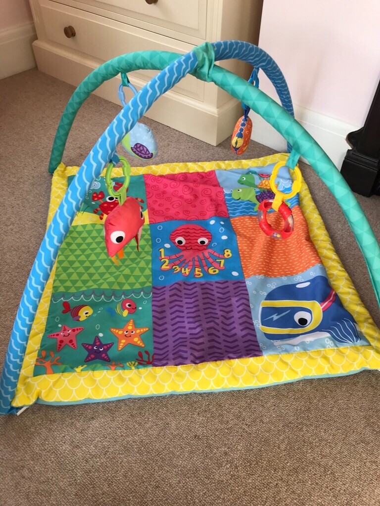 gumtree baby gym